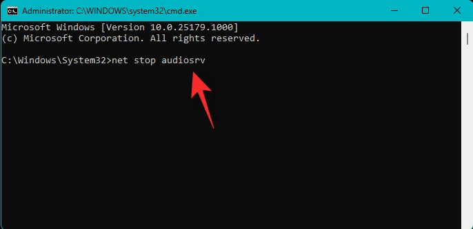 18 วิธีในการแก้ไขปัญหาบริการเสียงไม่ตอบสนองใน Windows 11