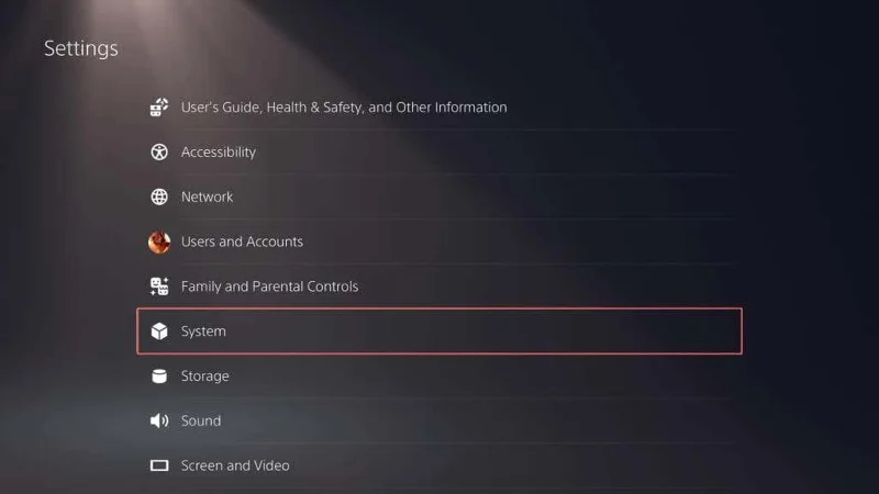 Comment sauvegarder et restaurer votre PS5