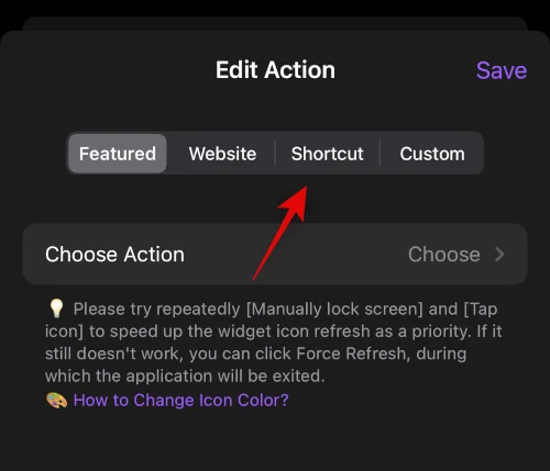 如何使用 Lock Launcher 將應用程序快捷方式添加到動態島