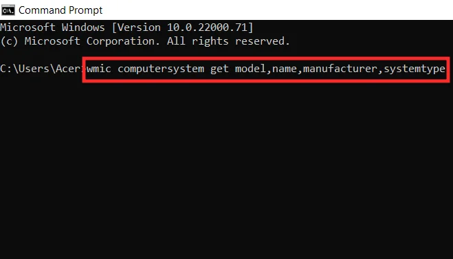 Windows 11 PC에서 컴퓨터 모델을 찾는 10가지 쉬운 방법