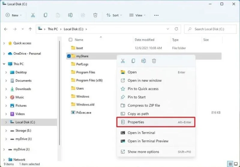 วิธีถ่ายโอนไฟล์ไปยังคอมพิวเตอร์เครื่องใหม่บน Windows 11