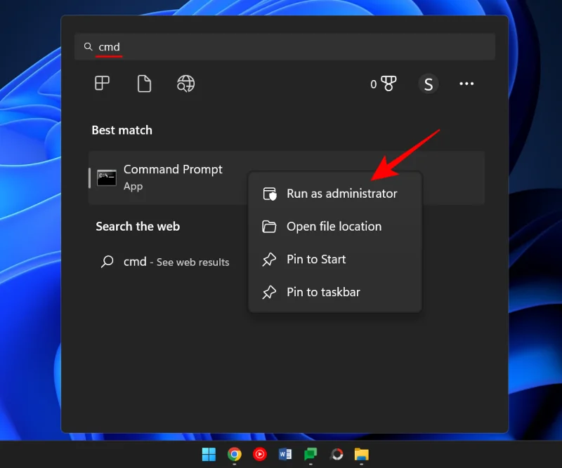วิธีฆ่ากระบวนการบนพอร์ตบน Windows 11