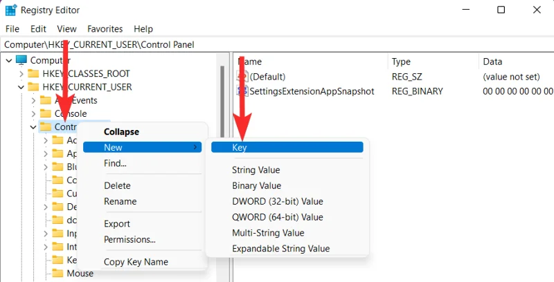 Windows 11: "시스템 요구 사항이 충족되지 않음" 워터마크를 제거하는 방법