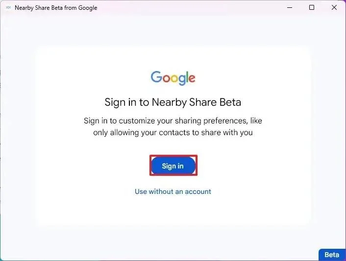 วิธีใช้ Google Near Share ระหว่าง Android และ Windows 11