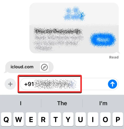 如何在 iOS 17 上的 iPhone 上直接在消息中插入聯繫人和密碼