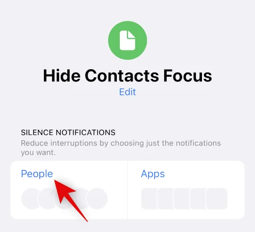 iPhone에서 연락처를 숨기는 방법