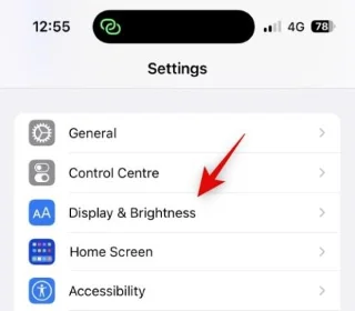 iPhone 14 Pro 및 Pro Max에서 Always-On 디스플레이를 최소화하는 방법