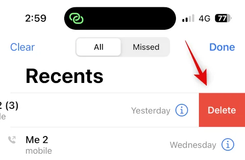 iPhone에서 연락처를 숨기는 방법