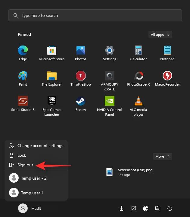 วิธีแก้ไข: คอมพิวเตอร์ไม่ตื่นจากโหมดสลีปบน Windows 11