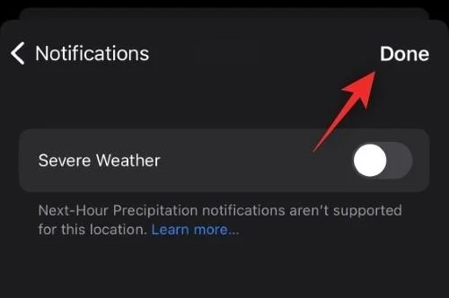 如何修復 iOS 16 上的天氣應用電池耗盡問題