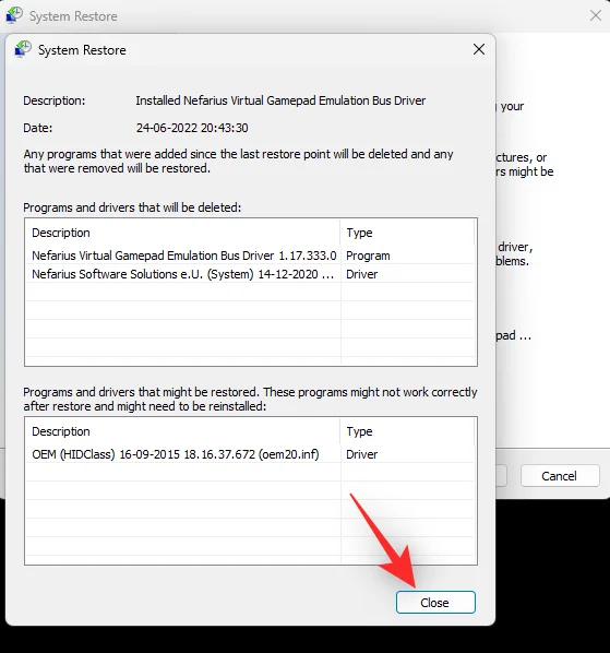 Windows 11에서 작업 표시줄에 아이콘이 표시되지 않습니까?  어떻게 고치는 지