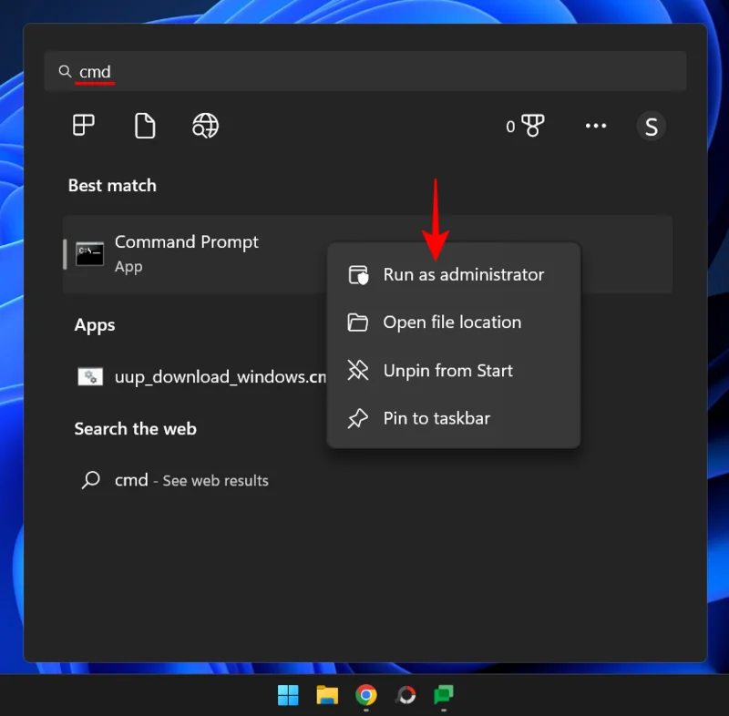 วิธีตรวจสอบประเภท NAT บน Windows 11
