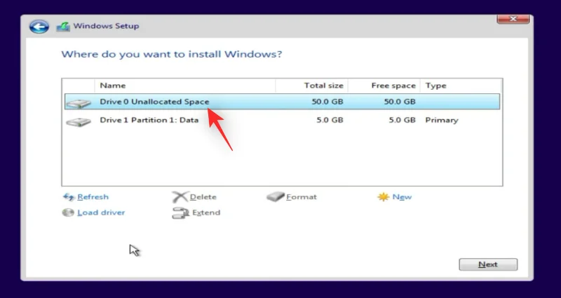 USB로 Windows 11을 포맷하는 방법