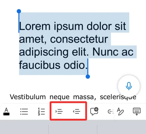 iPhone에서 Word 문서를 편집하는 방법 [AIO]
