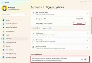 วิธีป้องกันรหัสผ่านที่เปิดใช้งานการป้องกันฟิชชิ่งบน Windows 11
