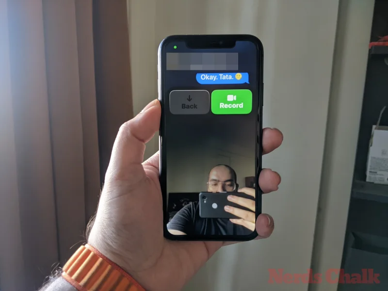iPhone에서 보조 액세스를 사용하는 방법