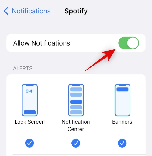 iOS 16 문제에서 음악 잠금 화면이 작동하지 않는 문제를 해결하는 11가지 방법