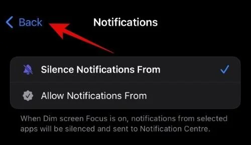 iPhone 14 Pro에서 Always-On 디스플레이를 어둡게 하는 방법