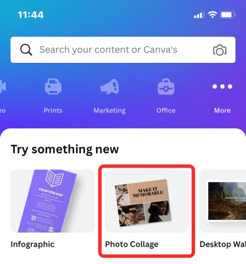 iPhone에서 사진 콜라주를 만드는 방법: 4가지 방법 설명