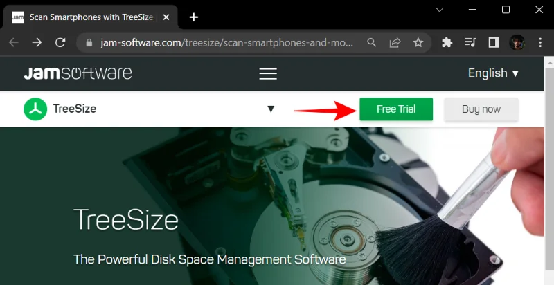 วิธีตรวจสอบพื้นที่ใช้งานบน Android แบบไร้สายจาก Windows 11 หรือ 10