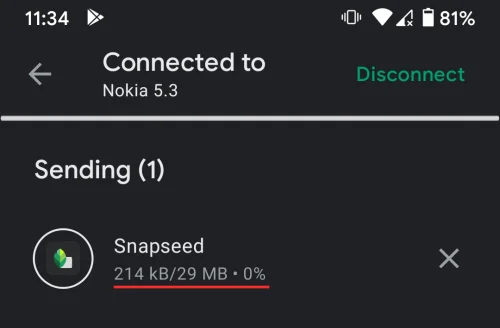 Android에서 Nearby Share를 사용하는 방법 [2023]