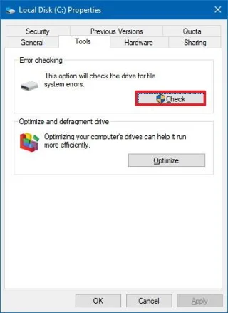 วิธีแก้ไขปัญหาฮาร์ดไดรฟ์ใน Windows 10