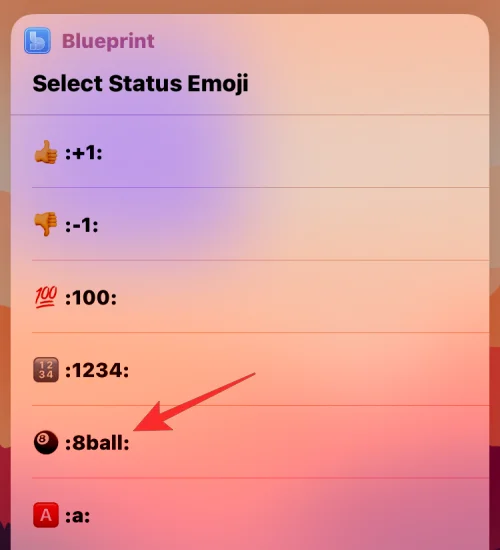 Apple 바로가기를 사용하여 Slack 상태를 설정하는 방법
