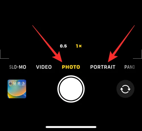 iPhone 카메라에서 타이머를 설정하는 방법