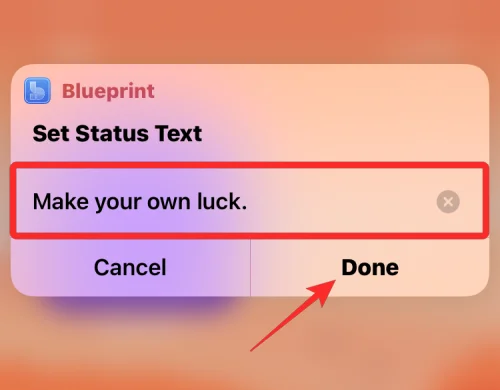 Apple 바로가기를 사용하여 Slack 상태를 설정하는 방법