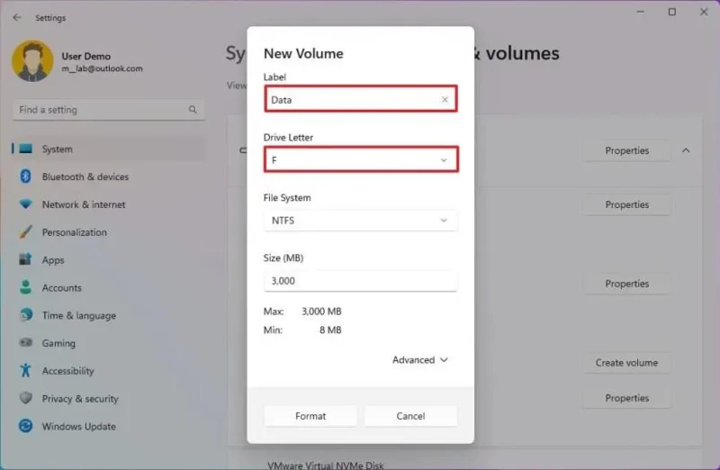 วิธีติดตั้ง Windows 11 บนพาร์ติชันแบบกำหนดเอง