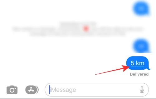 iOS 16의 iPhone에서 측정항목을 매우 빠르게 변환하는 방법