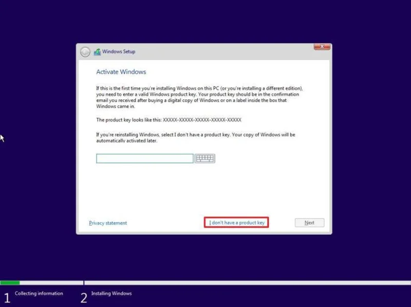 วิธีสร้างพาร์ติชันบน Windows 11