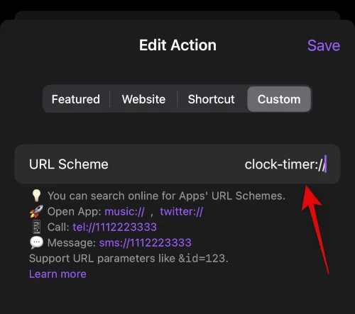 如何使用 Lock Launcher 將應用程序快捷方式添加到動態島