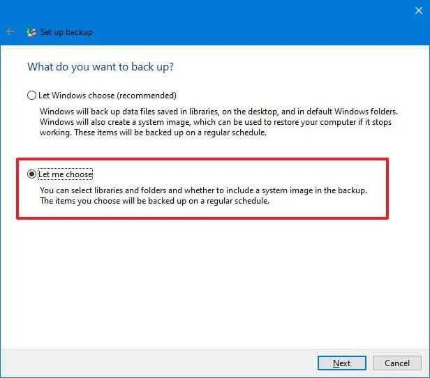 วิธีสร้างการสำรองไฟล์อัตโนมัติบน Windows 10
