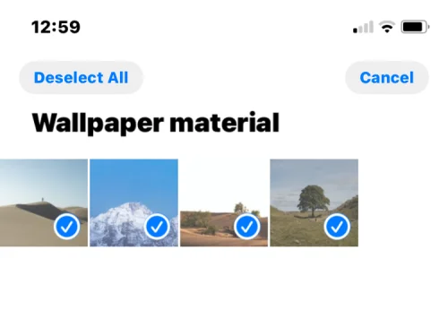 iPhone에서 여러 이미지를 PDF 파일로 병합하는 방법
