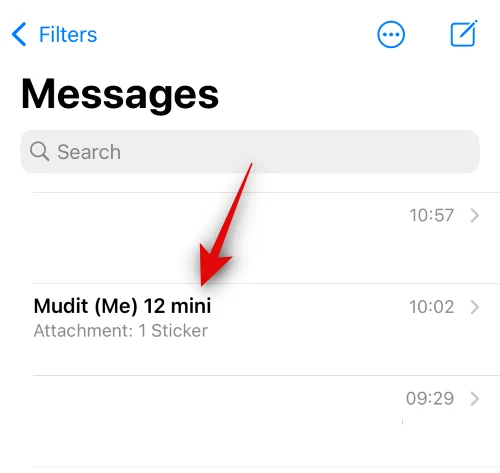 iOS 17以降で写真を使用してLiveステッカーを作成する方法