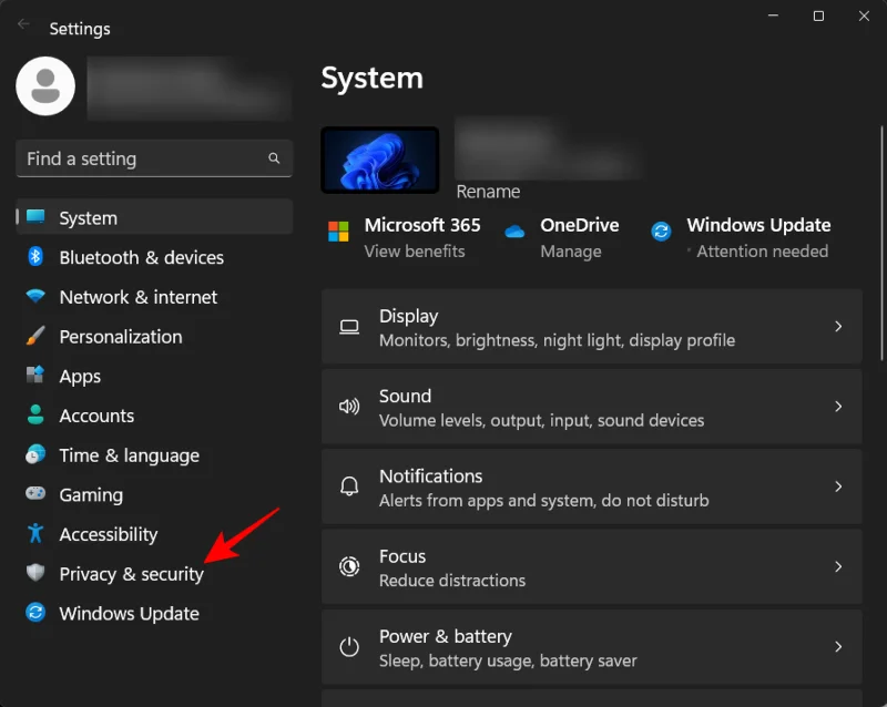วิธีเปิดใช้งาน Windows Defender ใน Windows 11