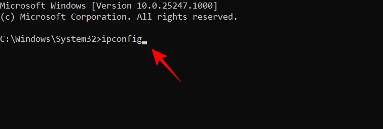 วิธีตรวจสอบประเภท NAT บน Windows 11