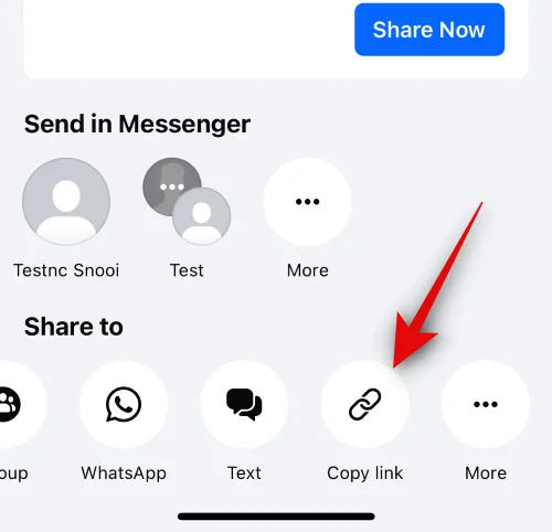 iPhone에서 Facebook에 복사하여 붙여넣는 방법 [2023]