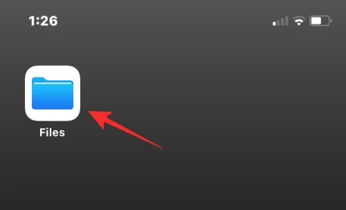 iPhone에서 여러 이미지를 PDF 파일로 병합하는 방법
