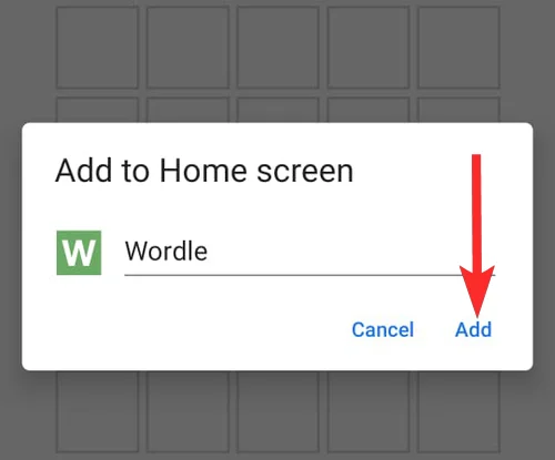 iPhone 또는 Android에서 Wordle을 앱으로 재생하는 방법
