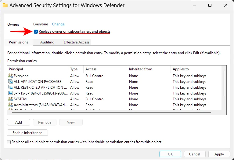 Windows 11에서 Windows 보안 바이러스 백신을 비활성화하는 6가지 방법