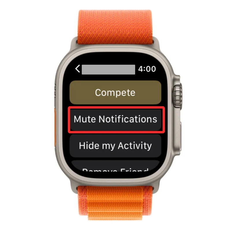 Apple Watch에서 피트니스 공유: 단계별 가이드