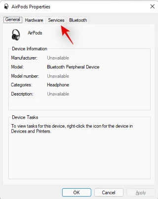 Airpod를 Windows에 연결할 수 없나요?  시도해 볼 수 있는 11가지 수정 사항