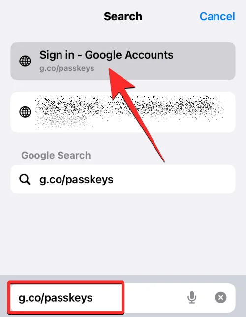 Google 비밀번호 키: 얼굴이나 지문을 사용하여 Google 계정에 로그인하는 방법