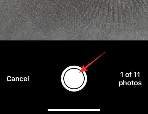 iPhone 카메라에서 즉시 GIF를 만드는 방법