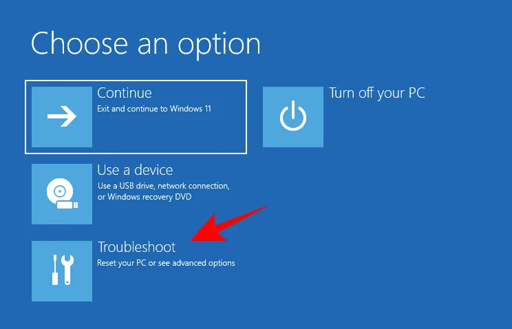 Windows 11에서 안전 모드로 부팅하는 방법