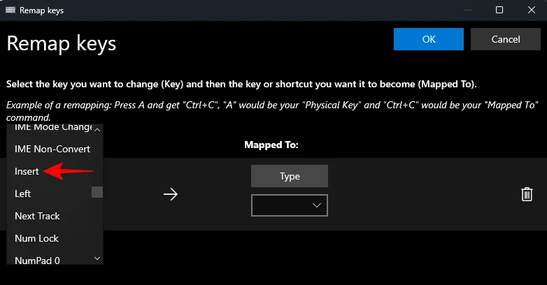วิธีปิดการใช้งานปุ่มคีย์บอร์ดบน Windows 11 โดยใช้ PowerToys จาก Microsoft