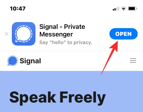 IOS 16: App Store 대신 공식 웹사이트에서 앱을 설치하는 것이 안전한가요?