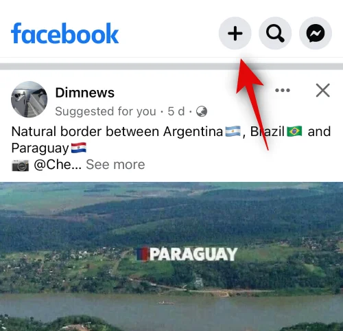 iPhone에서 Facebook에 복사하여 붙여넣는 방법 [2023]
